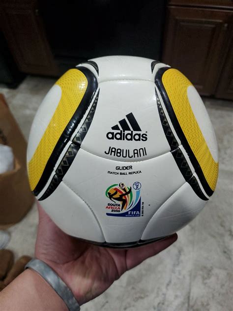 adidas jabulani match ball